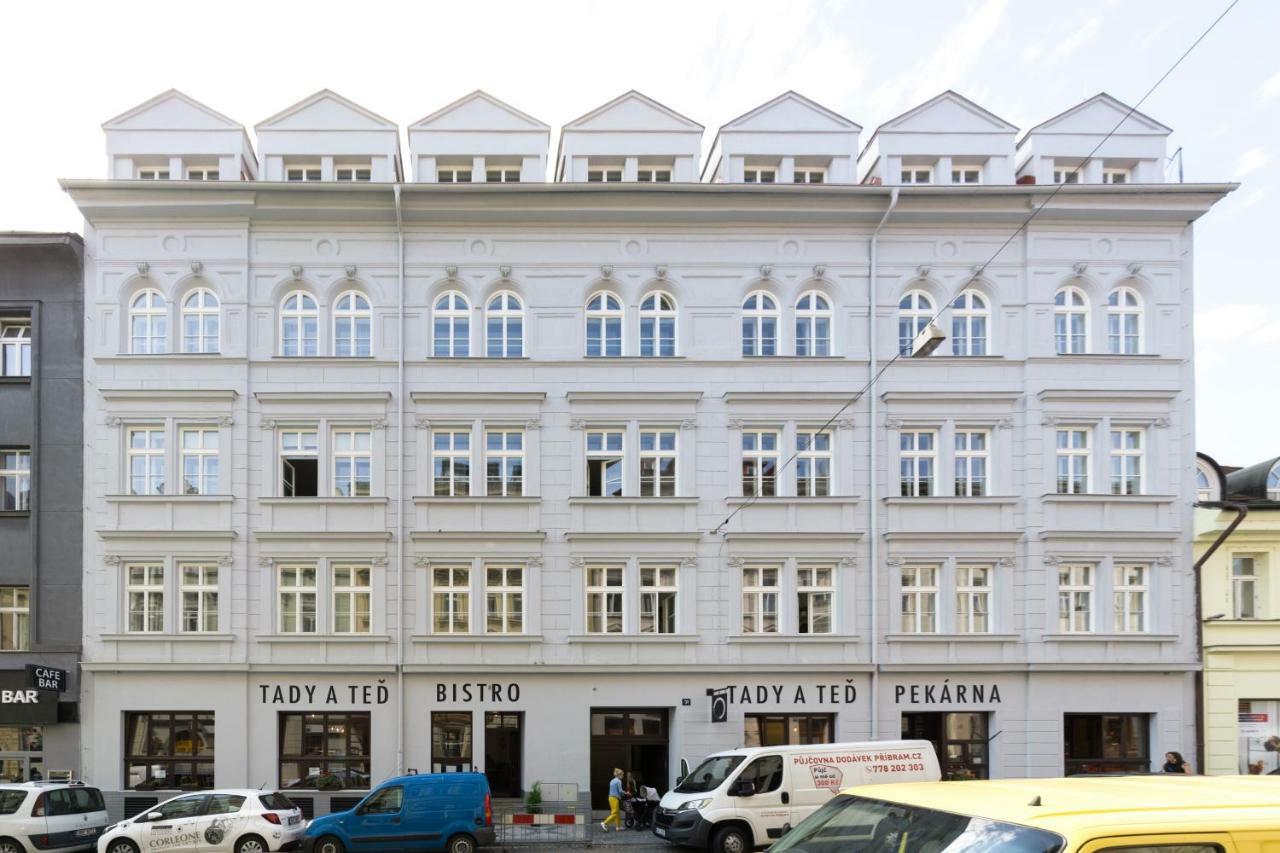Lejlighed Ilen Prag